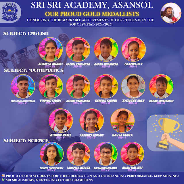 SOF Olympiad 2024–2025