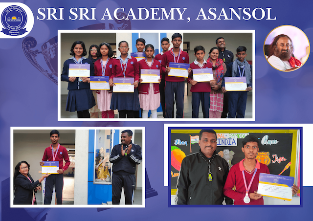 All-India SSRVM Schools Sports and Cultural Meet, Shishir Utsav