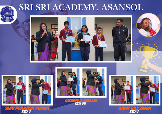 Asansol Subdivisional Sports Meet