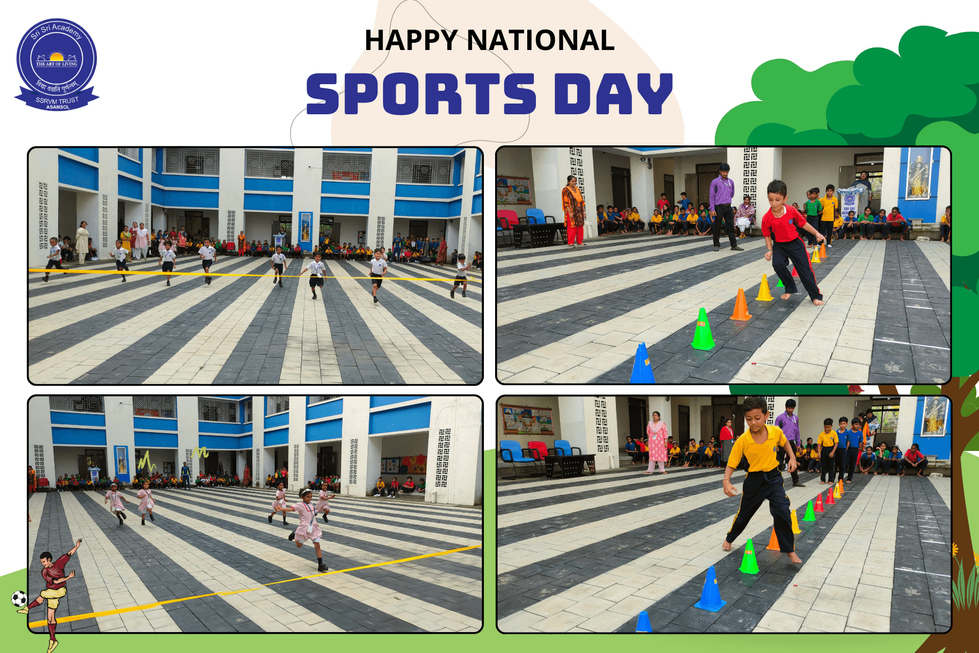 National Sports Day