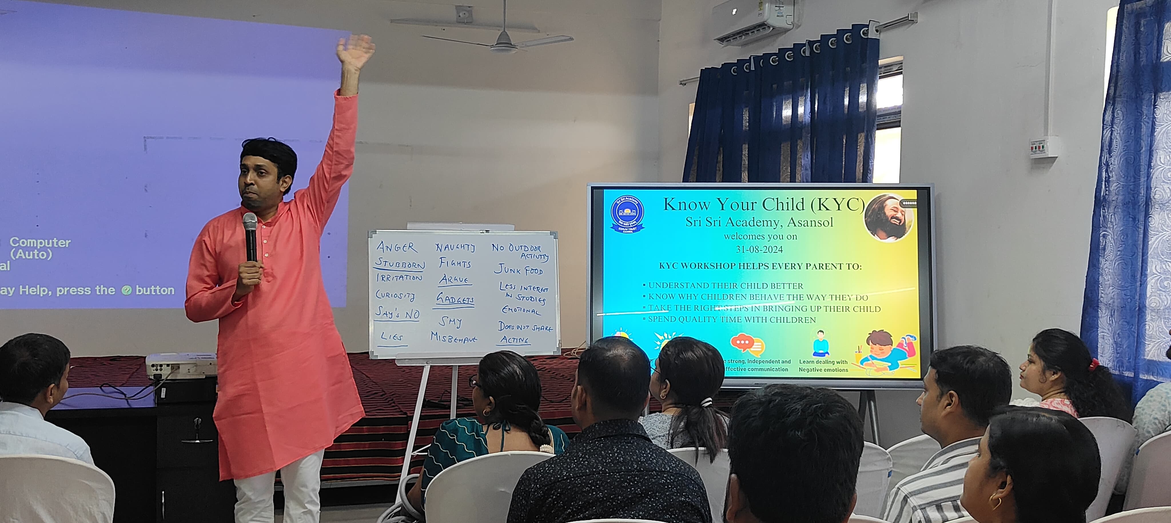 Know Your Child (KYC)